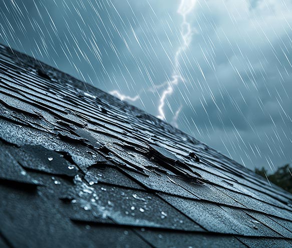 Insurance Billing Work Roof Installation in Kalispell, Flathead Valley, Eureka MT