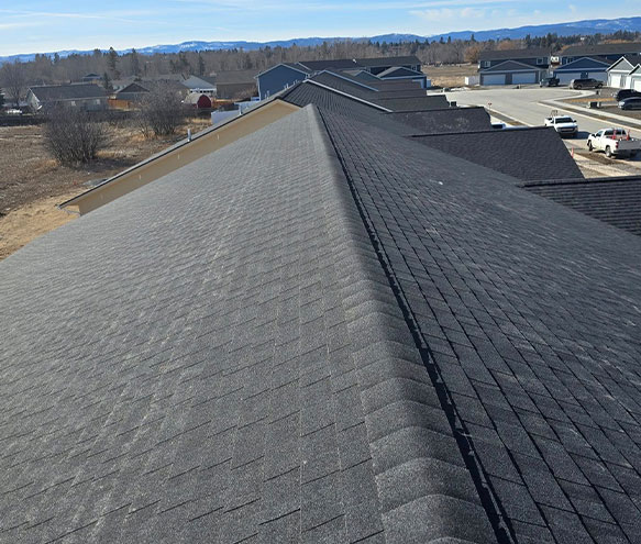 Professional Shingle Roofing Installation in Kalispell MT